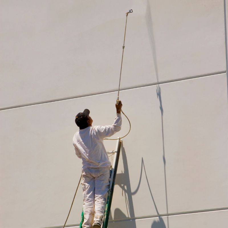 Pintor de fachadas en Sants-Montjuic